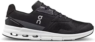 On Running ON Men's Cloudrift Shoes,Black-White,US 10