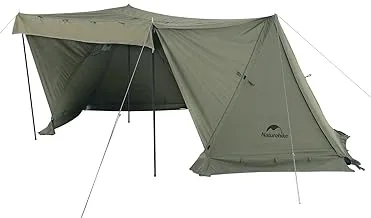 Naturehike Ares Army Tent, Green
