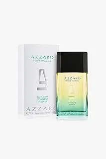 Azzaro Cologne Intense Perfume for Men Eau De Toilette 50ML
