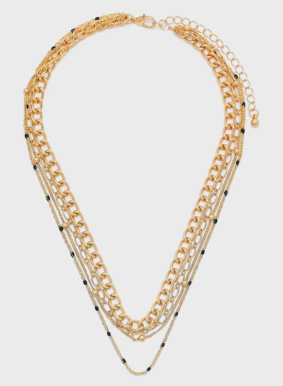 ELLA Layered Chain Necklace