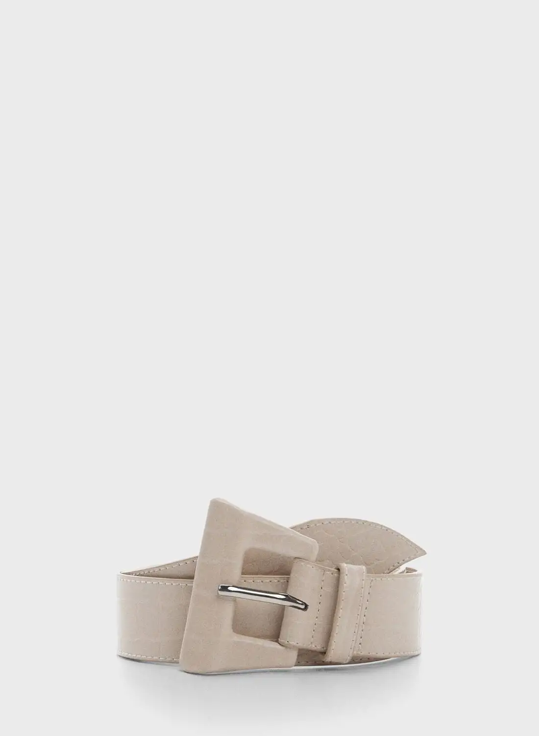 حزام مانجو روسو ذو الفتحات المخصصة