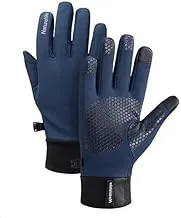 Naturehike GL05 Water Repellent Soft Glove, X-Large, Blue