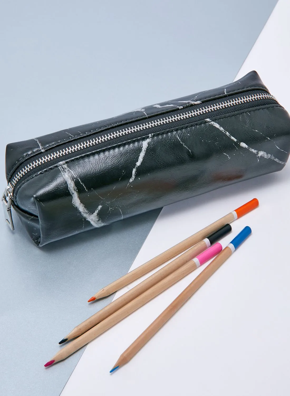 AURORA Pencil Case Black
