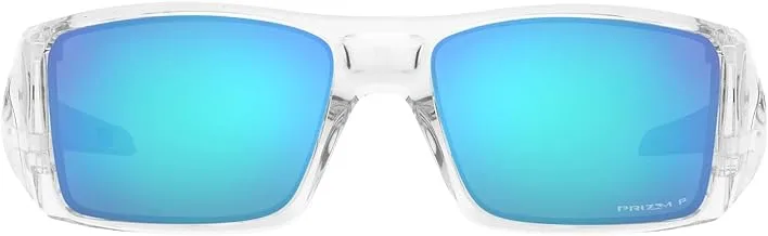 Oakley Men's Oo9231 Heliostat Rectangular Sunglasses