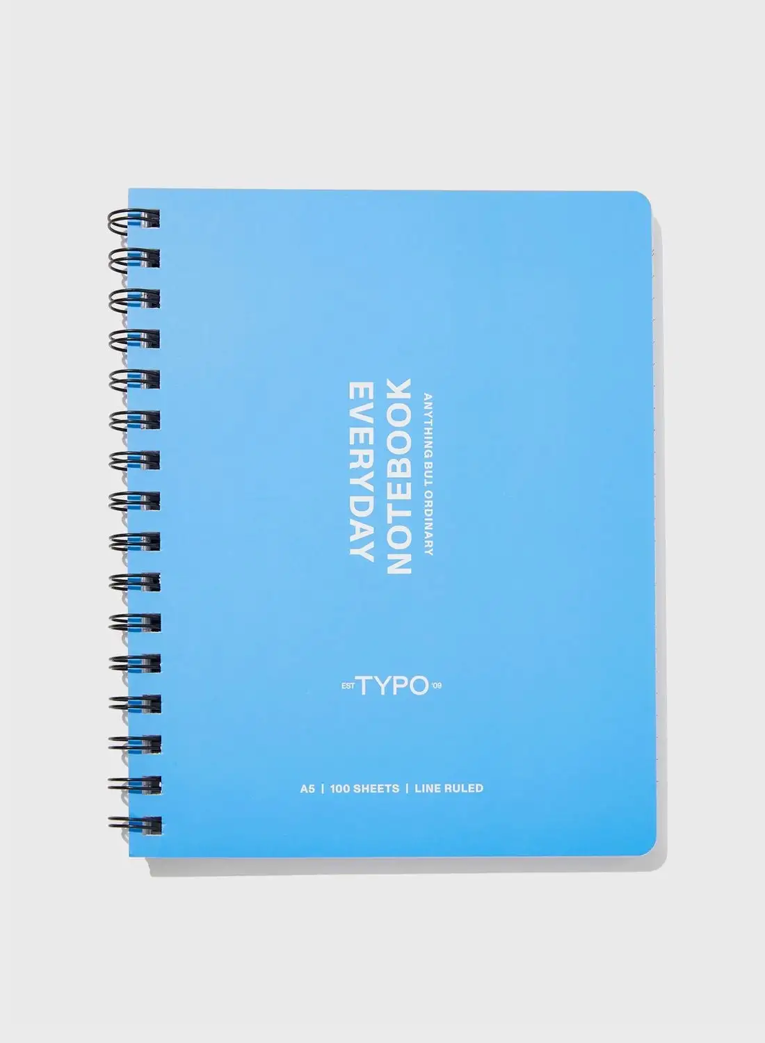 Typo Anything But Ordinary A5 Everyday Notebook