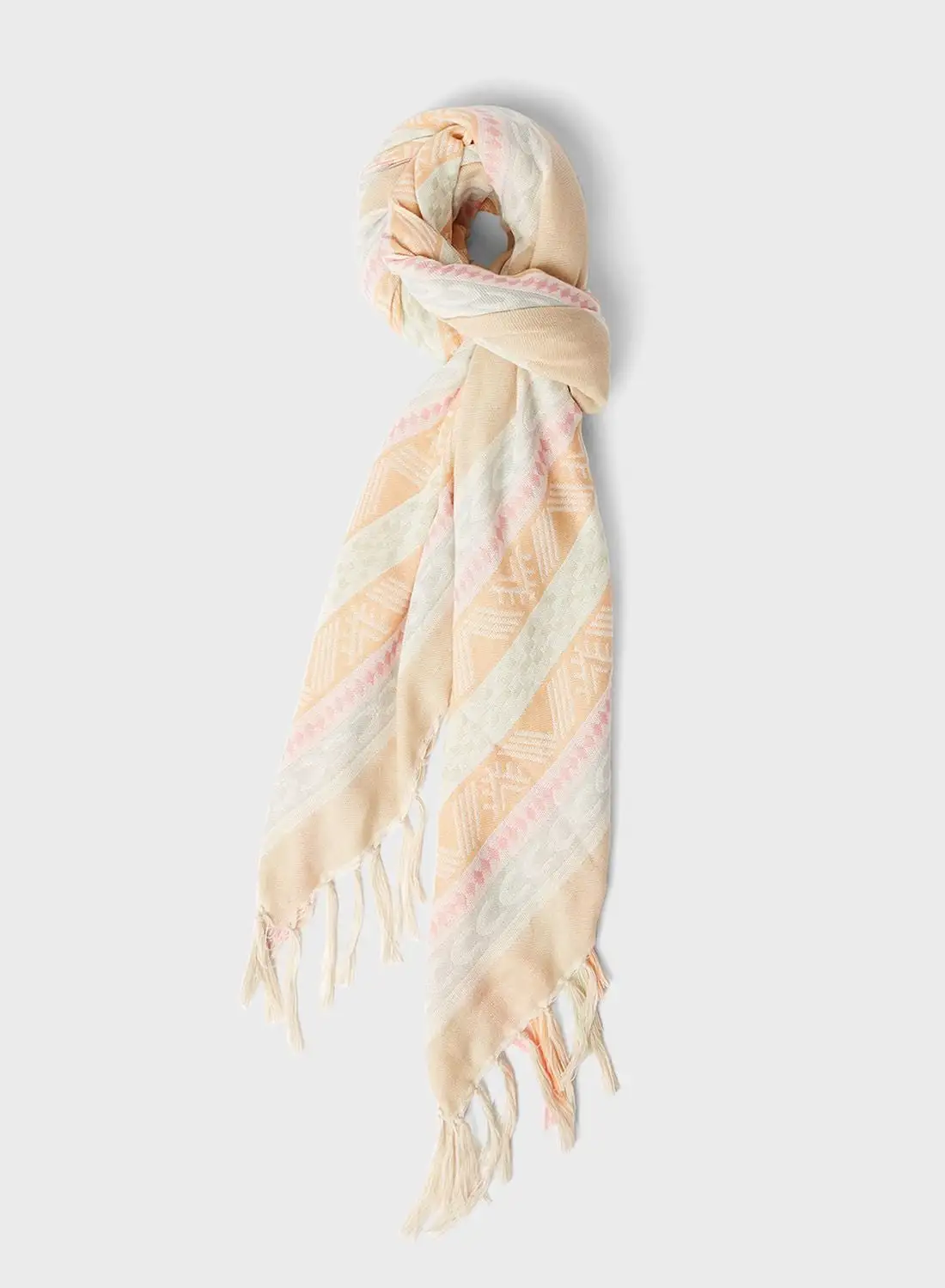 ONLY Woven Scarf