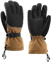 Naturehike Gl13 Warm Riding Copper Gloves, Large, Yellow