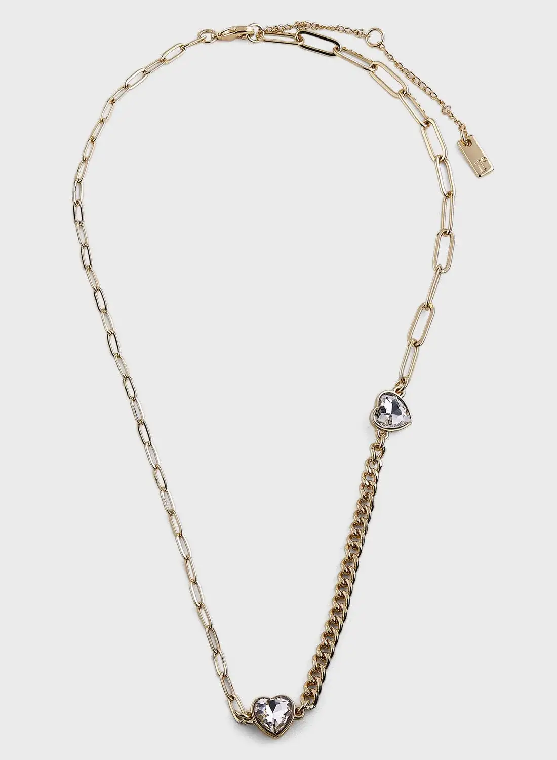 Rubi Mid Chain Necklace
