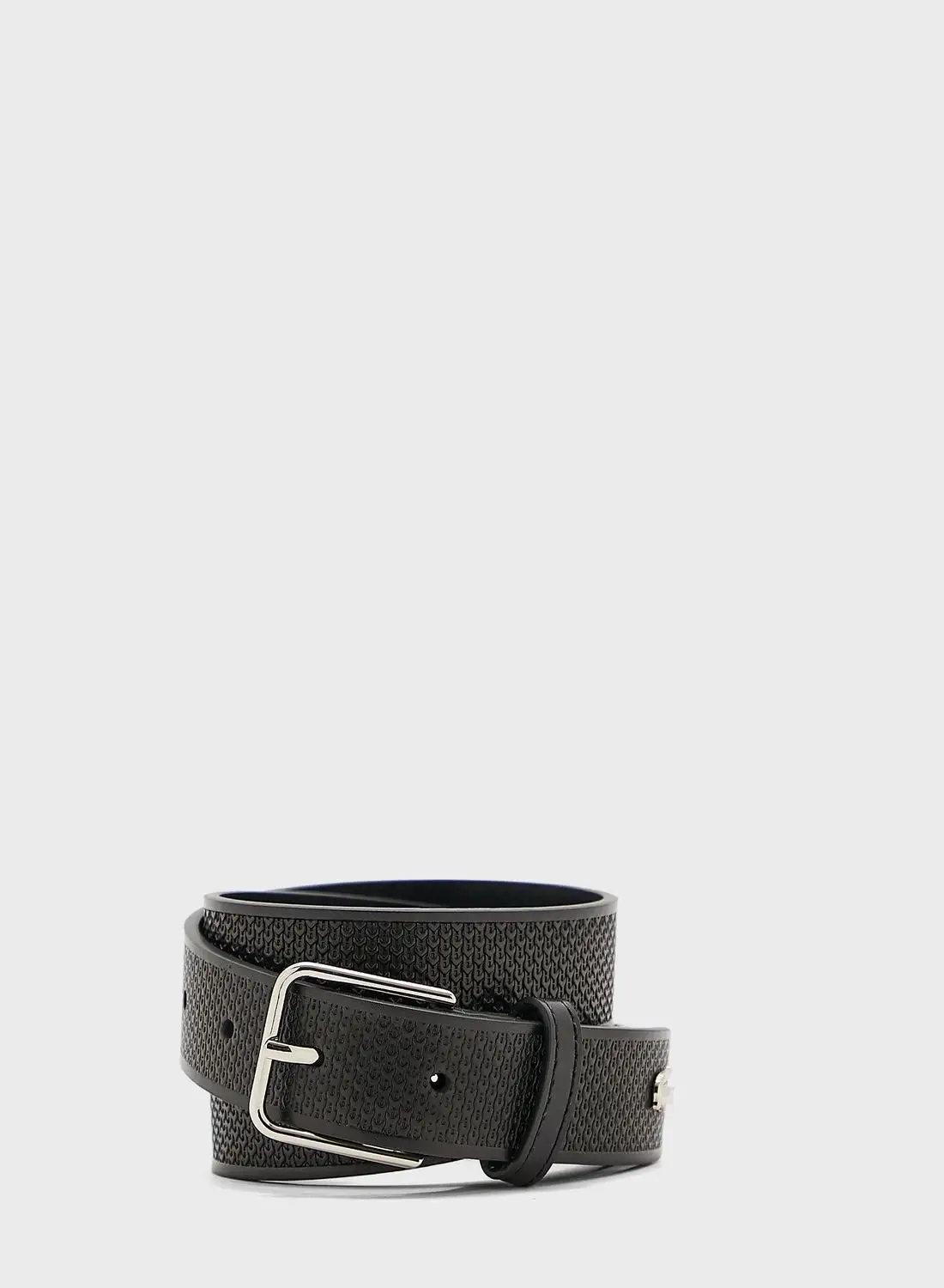 LACOSTE Casual Allocated Hole Belt