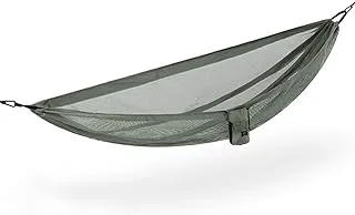 Naturehike Cobweb Ice Feel Breathable Mesh Hammock for Two Persons, Army Green