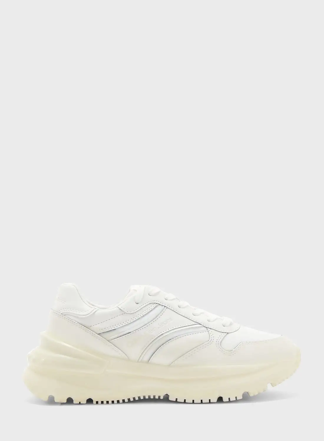 Calvin Klein Jeans Chunky Run Low Laceup Sneakers