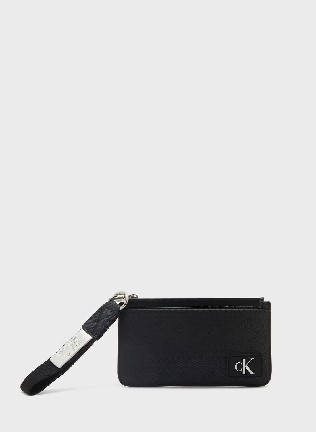 Calvin Klein Jeans Tagged Coin Purse+Det Cardholder