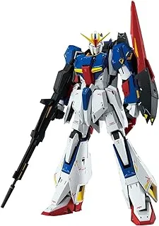 Bandai Hobby - Mobile Suit Zeta Gundam - Zeta Gundam (Ver. Ka), Bandai Spirits MG 1/100 Model Kit