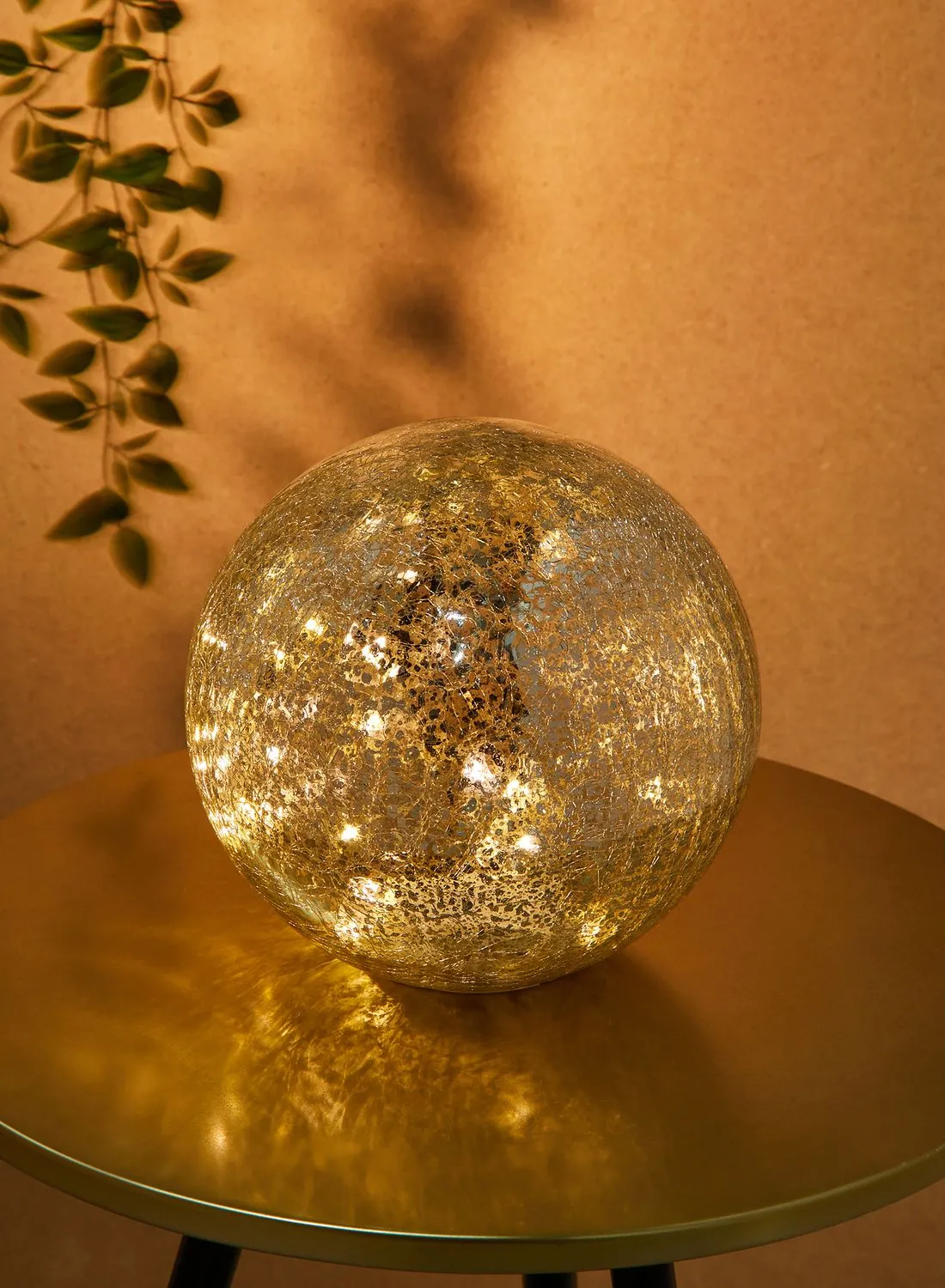 AURORA Glass Ball Lamp