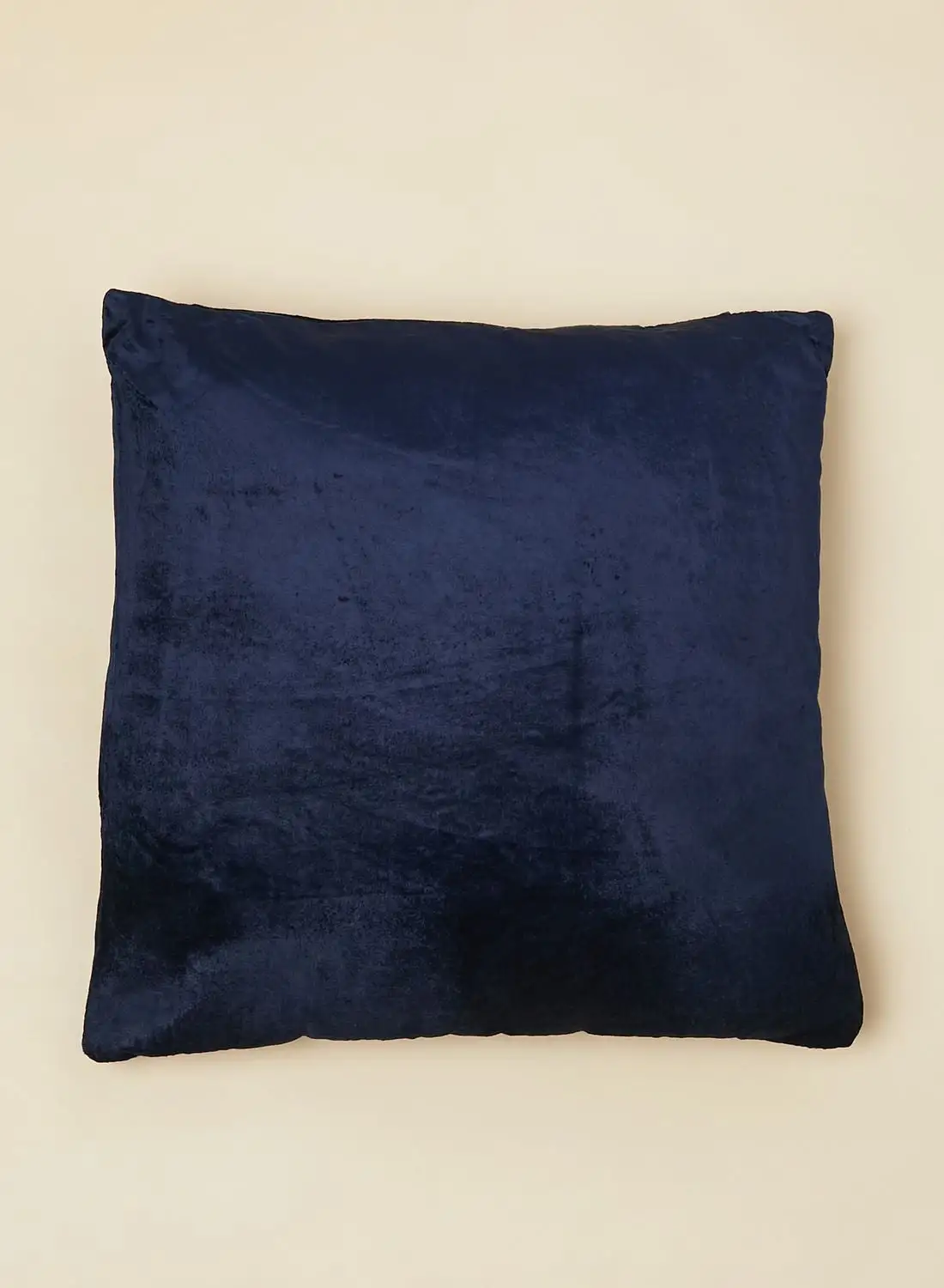 Noire Edit Velvet Quilted Cushion With Insert 16X16