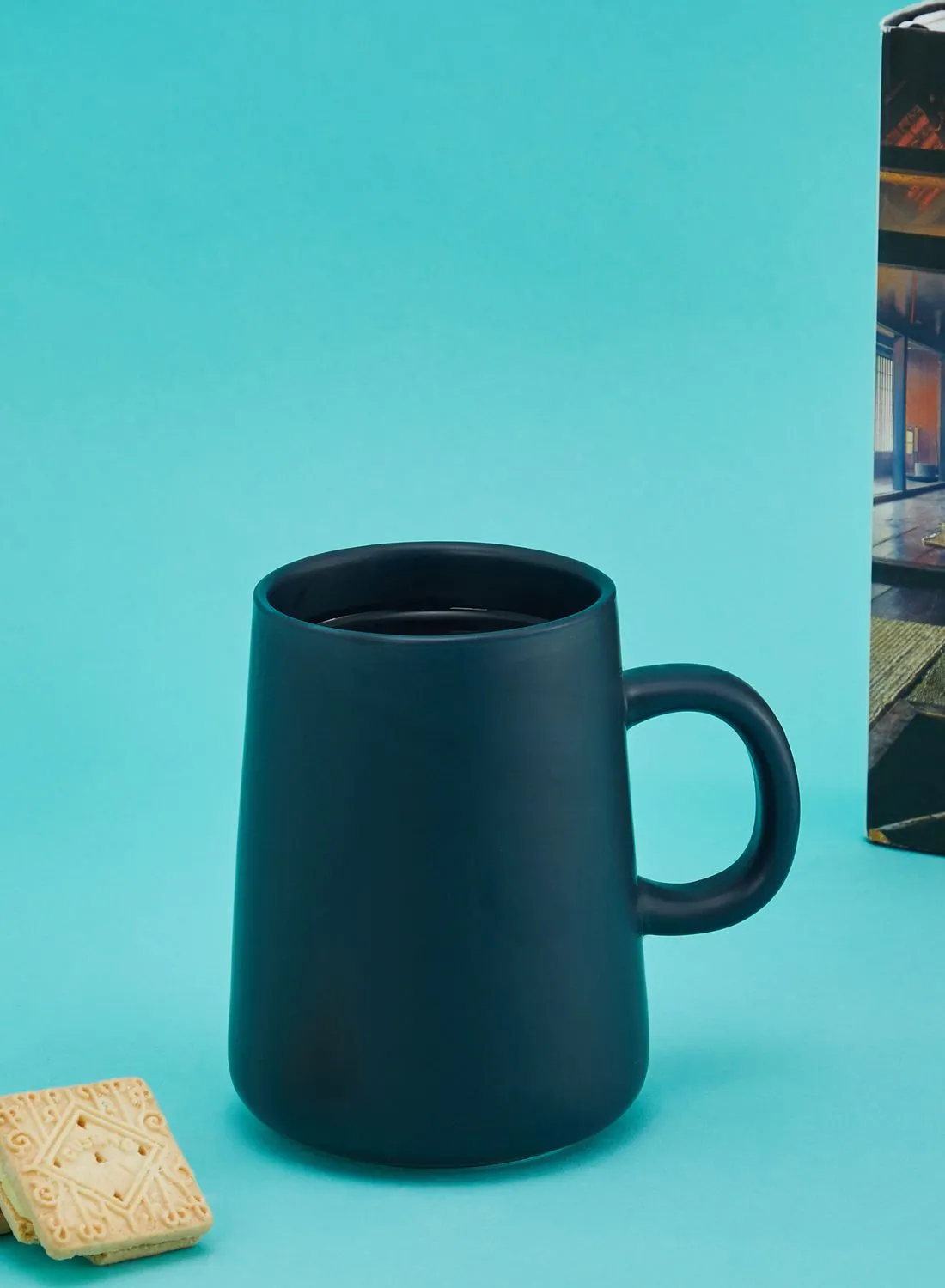 Noire Edit Modern Mug
