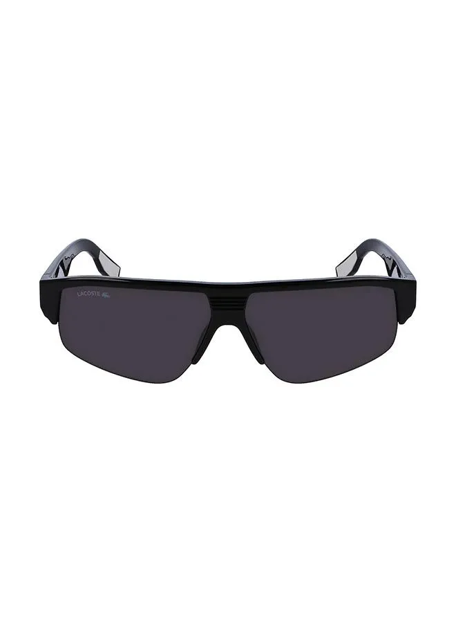 LACOSTE Men Rectangular Sunglasses L6003S-022-6211 Lens Size :  62 mm