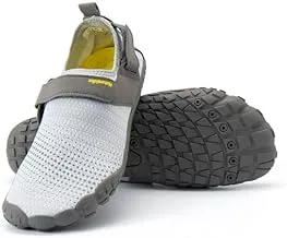 Naturehike Silicone Anti-Slip Wading Shoes, X-Large, White/Grey