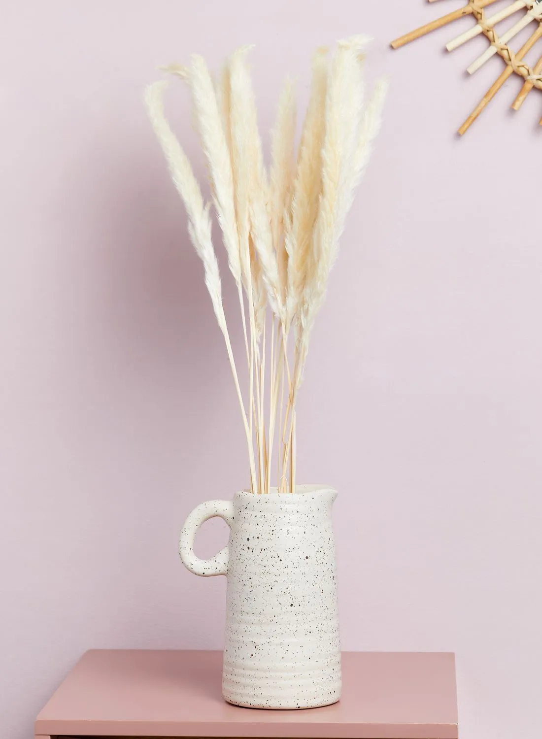 AURORA Speckle Ceramic Vase