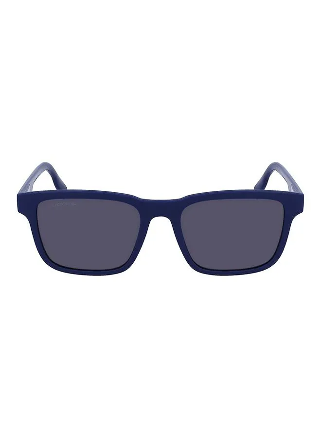 LACOSTE Men Rectangular Sunglasses L997S-401-5418 Lens Size :  54 mm