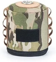 Naturehike Gas Flat Can Tank Cover 230 g, Small, Camouflage