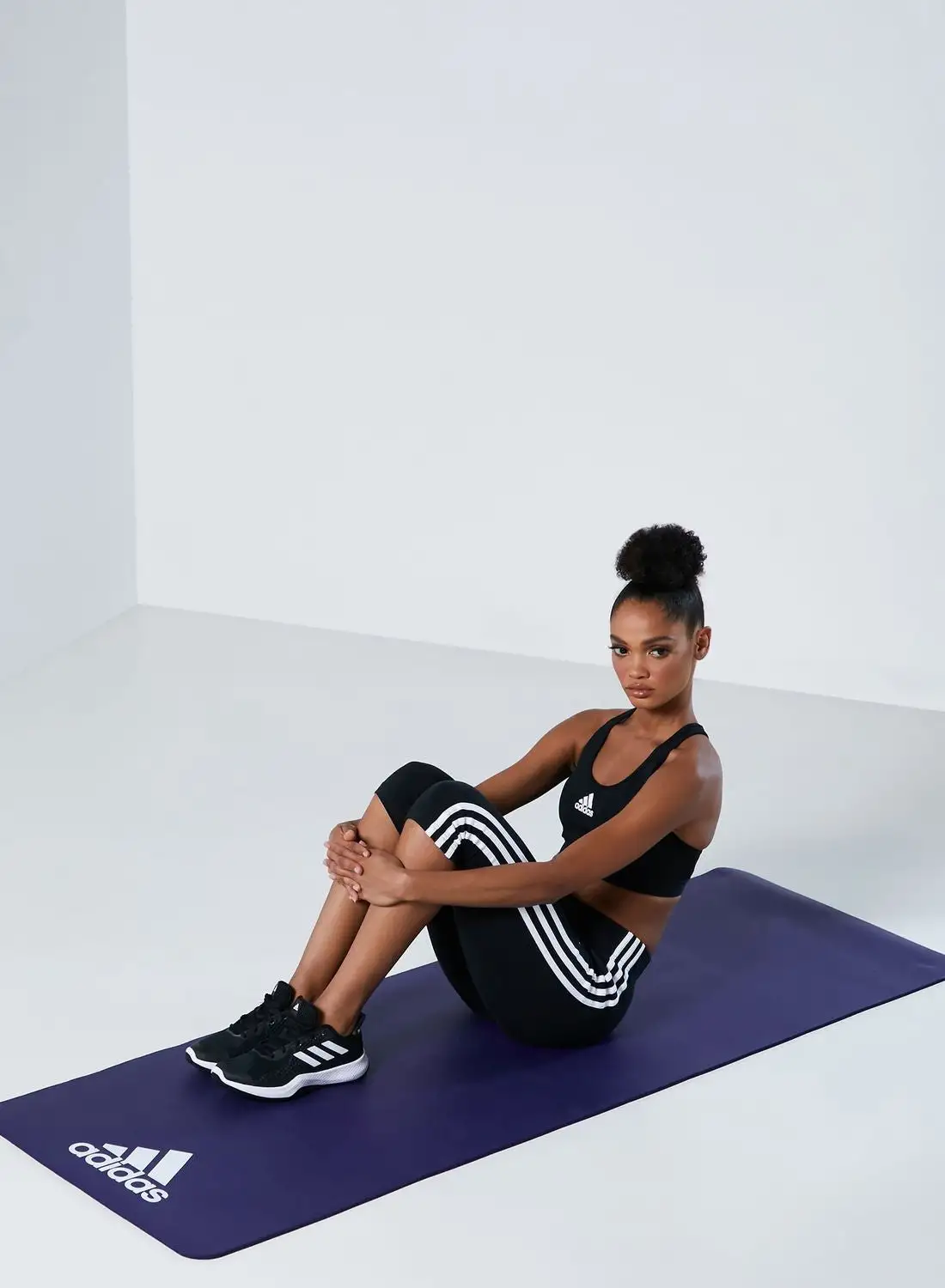 Adidas Yoga Fitness Mat - 7MM