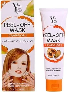 YC Peel Off Mask 120g Papaya