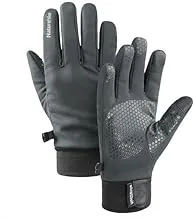 Naturehike GL05 Water Repellent Soft Glove, Large, Grey