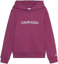 Calvin Klein Jeans unisex-child INSTITUTIONAL LOGO Sweatshirts