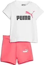 PUMA Unisex MINICATS Track Suit, Electric Blush, XL
