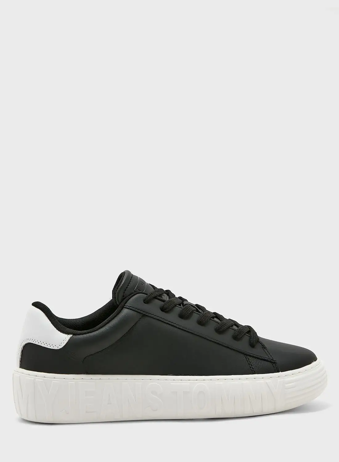 TOMMY JEANS Lace Up Sneakers