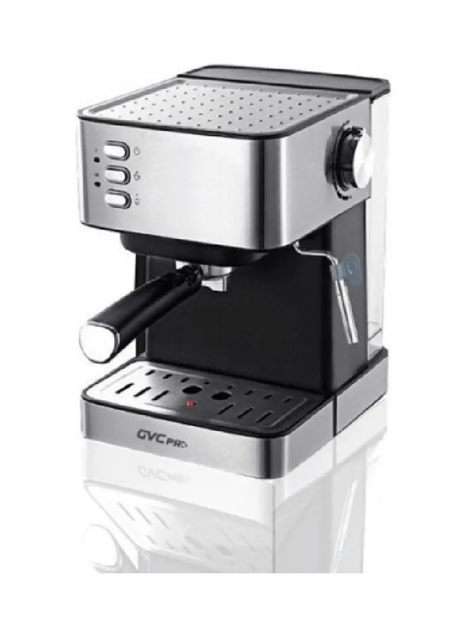 gvc pro Coffee Maker 1.6 L 850 W GVCM-1910 Silver