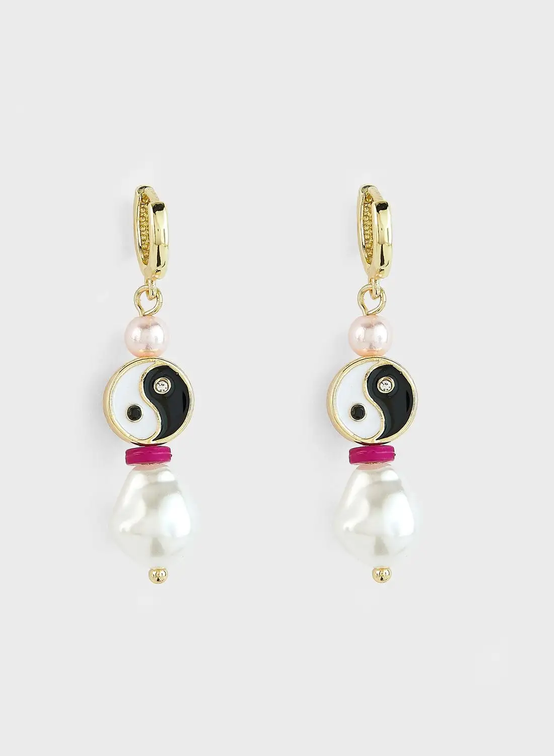 Rubi Pearl Drop Earrings