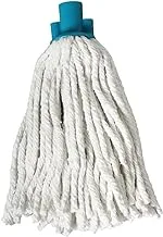 Rozenbal Floor Cotton String Mop with Handle
