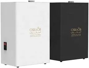 Oscoop K-5000 Pro Freshener, 1000 ml Capacity, White/Black