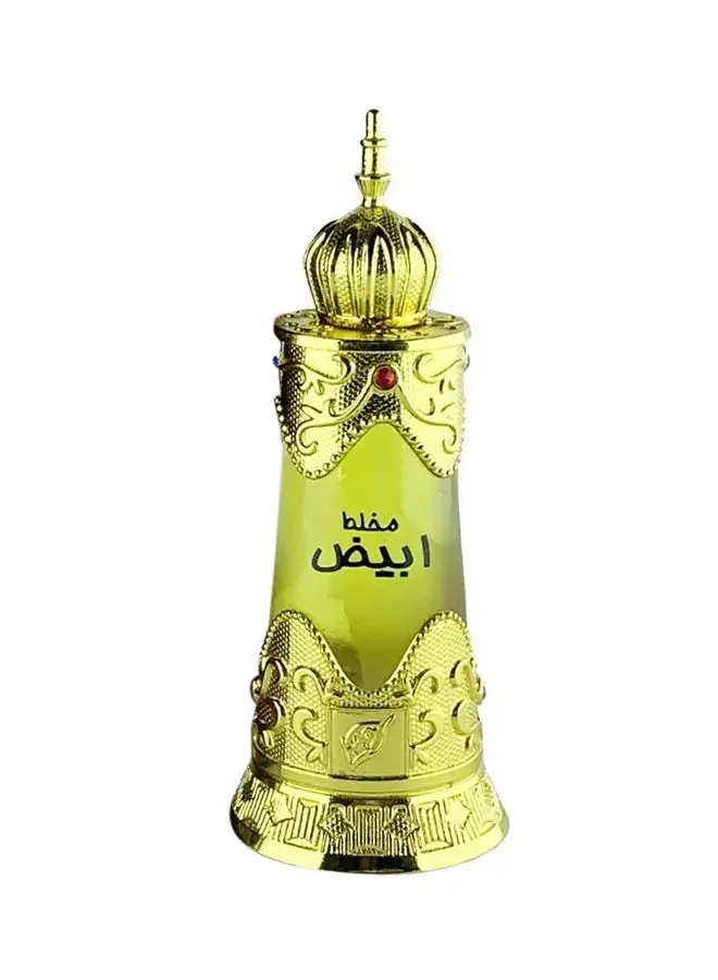Afnan Mukhallat Abiyad Concentrated Perfume Oil 20ml