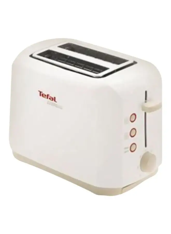 Tefal Express Toaster 850 W TT357170 White