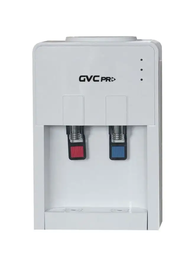 gvc pro Hot And Cold Table Water Dispenser YLR-PF-017 White/Black/Silver