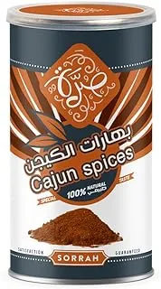 Sorrah Cajun spices -180g