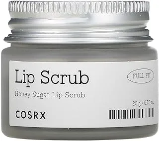 COSRX Fulll Fit Honey Sugar Lip Scrub 20g
