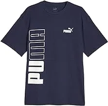 قمصان رجالية Power Colorblock Lifestyle من PUMA للرجال