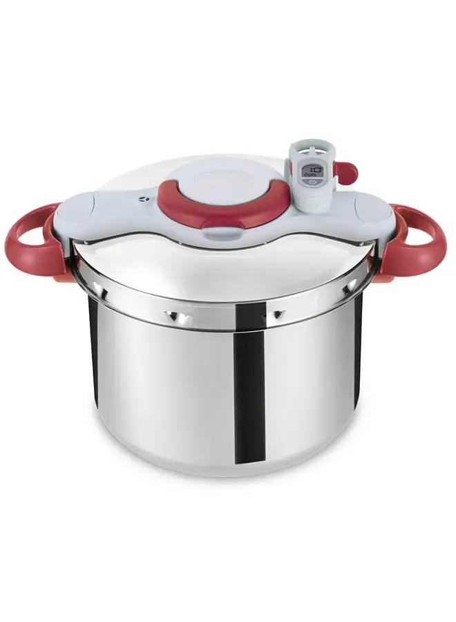 Tefal Clipso Minut Perfect 9 Litre Pressure Cooker Stainless Steel P4624931