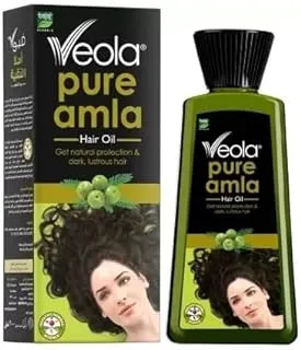 Veola Amla Hair Oil 300 Ml