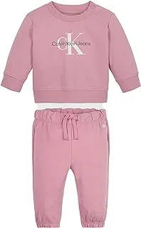 Calvin Klein Jeans Newborn Baby 2-Piece Baby and Toddler Sleepers