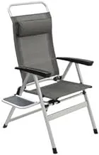 DPT, Comfortable, Foldable, and Adjustable Chair, Trips Chair, Gray, Size48*40.5*46Cm
