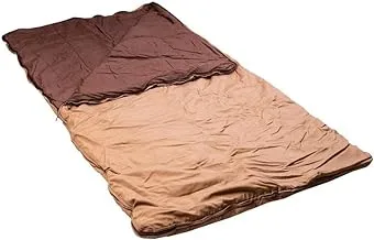 ALSANIDI, Pakistani Sleeping Bag for trips, camping Sleeping bag, Green, Size 110*210 Cm