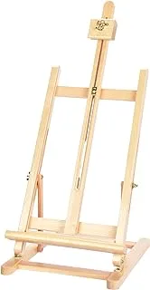 Funbo Beech Wood Table Easel, 27.5 cm x 32 cm x 74.5 cm Size