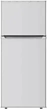 Comfort Line 251 Liter 8.9 Cubic Feet Double Door Refrigerator with Automatic Defrost | Model No msa-m22-281s with 2 Years Warranty