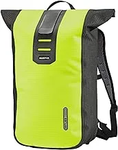 ORTLIEB R4043 Velocity High Visibility Gym Bag Unisex Adult neon yellow - black reflective Size One Size