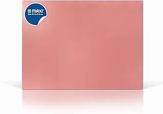 Maxi Foam Board 30X42 Pink,Suitable for Presentations, School, Office and Art Projects